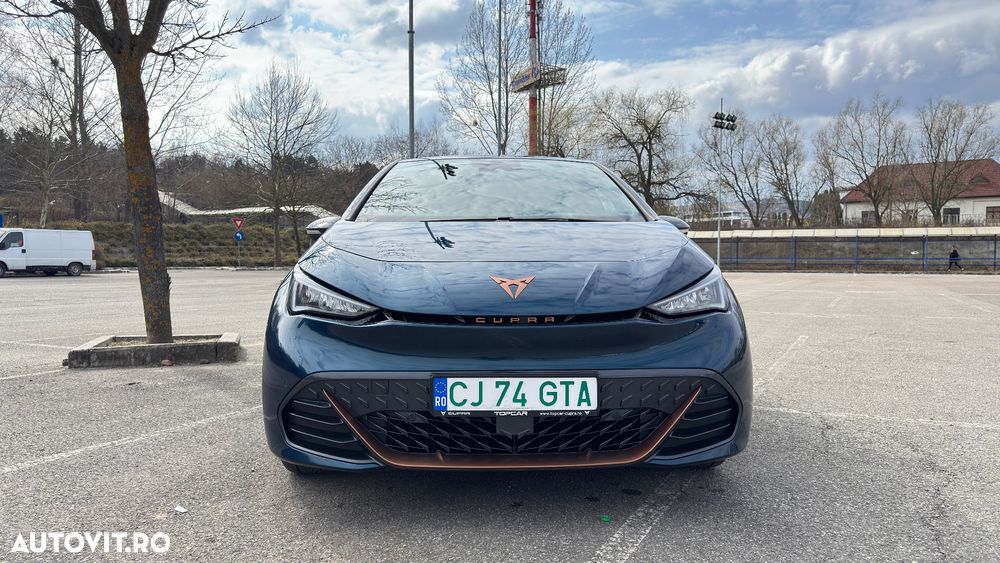 Cupra Born 150kW/58kWh Edition Dynamic - 7