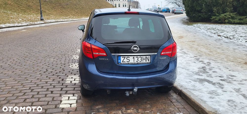 Opel Meriva 1.4 T Enjoy - 8