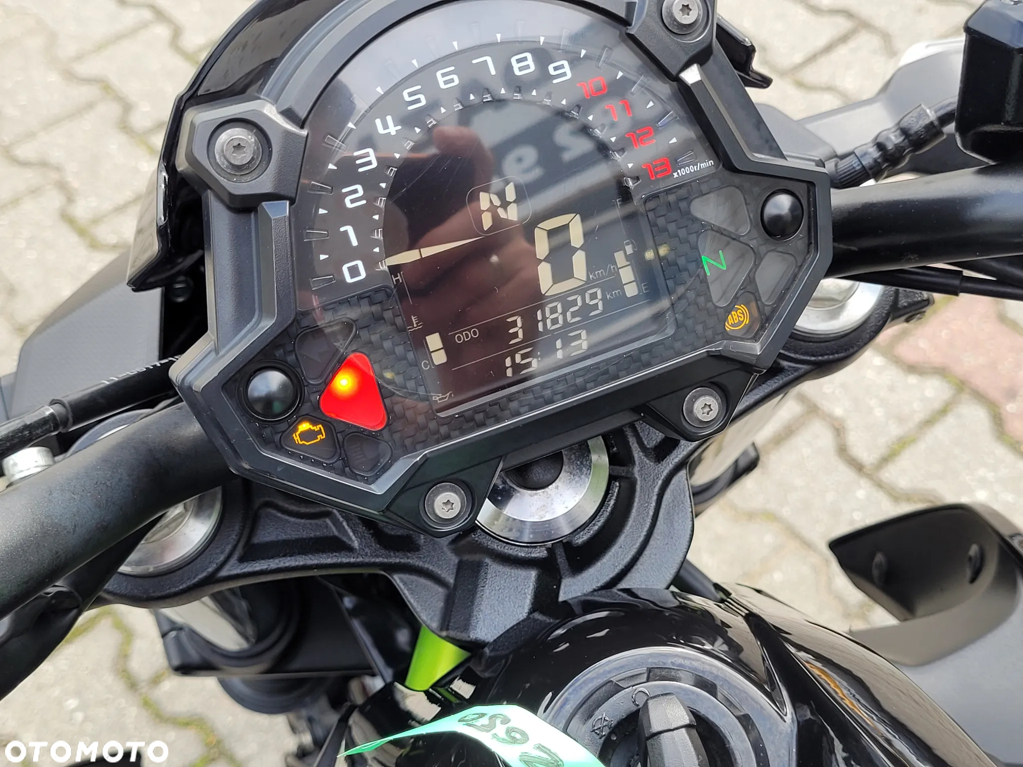 Kawasaki Z 650 - 20