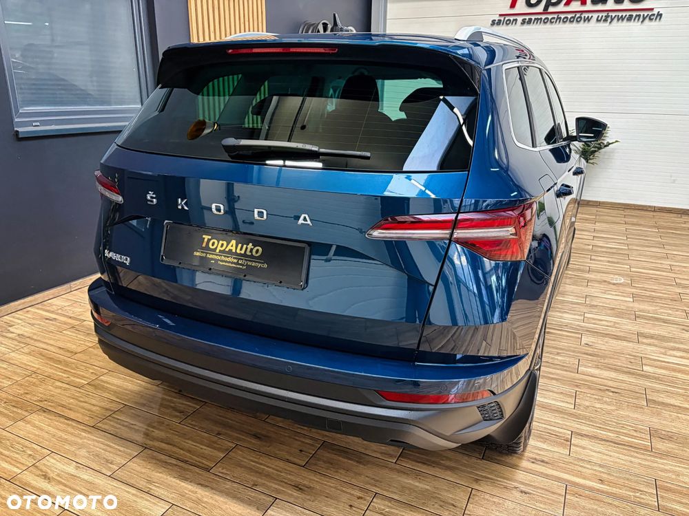 Skoda Karoq 1.5 TSI DSG Style - 8