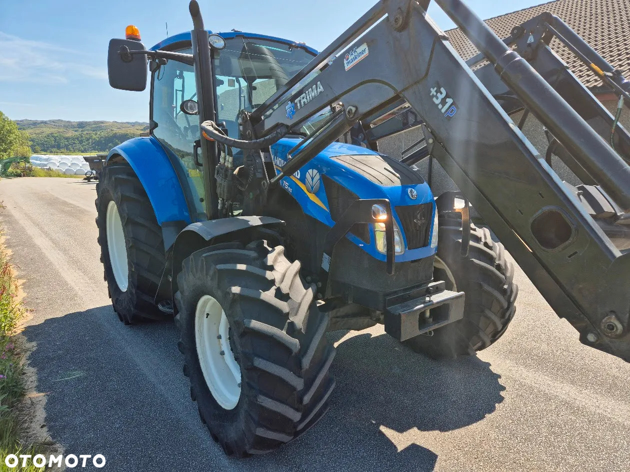New Holland T5.95 - 4