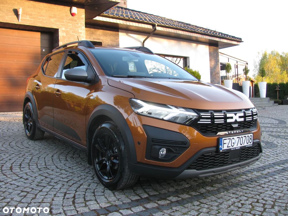 Dacia Sandero 1.0 TCe Expression - 1