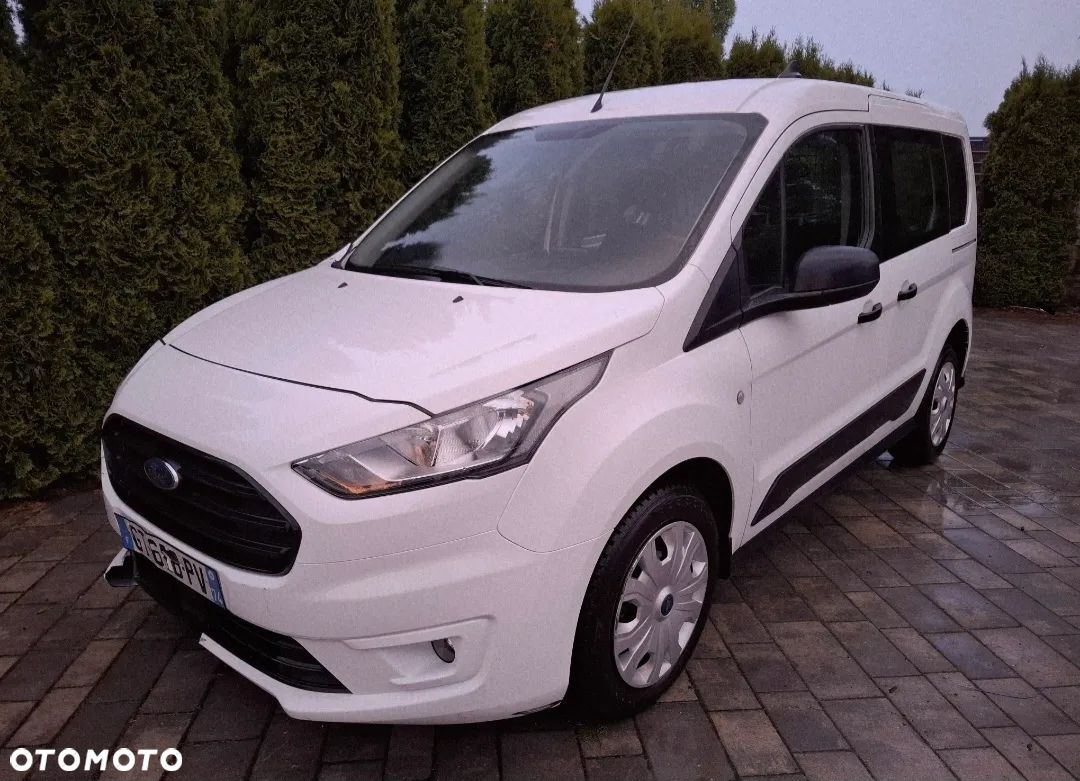Ford Transit Connect - 1