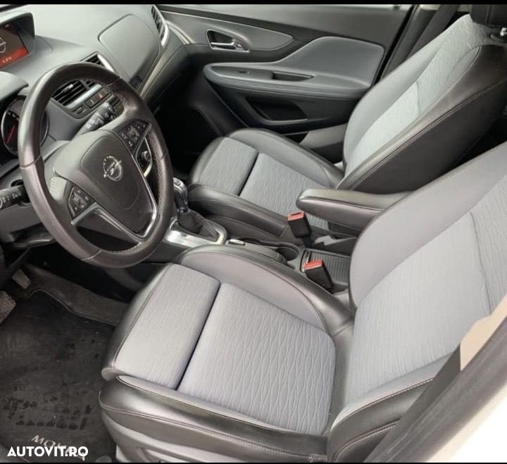 Opel Mokka 1.6 CDTI ECOTEC Cosmo Aut. - 8
