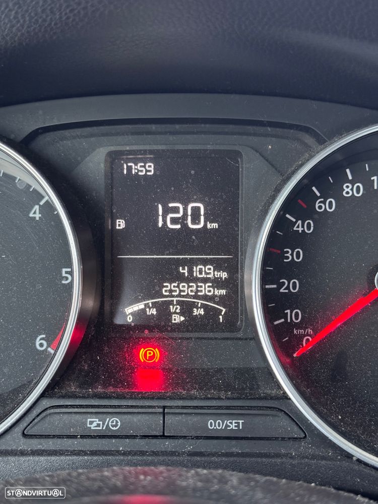 VW Polo 1.4 TDi Confortline - 18