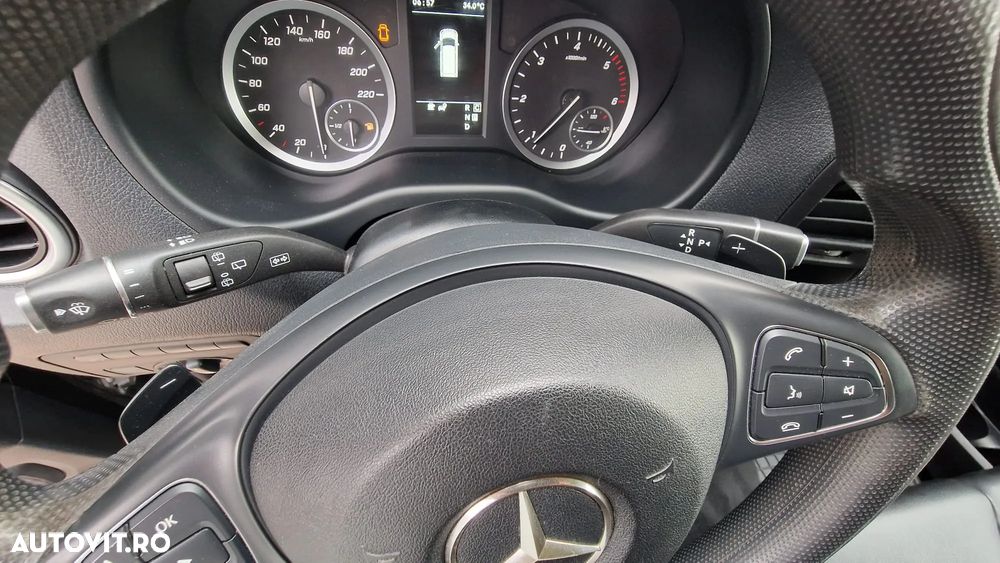 Mercedes-Benz Vito Tourer Extralang Aut. EDITION - 16