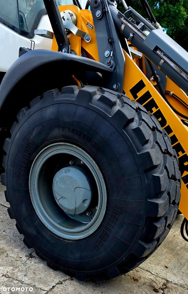Liebherr L 538 - 9