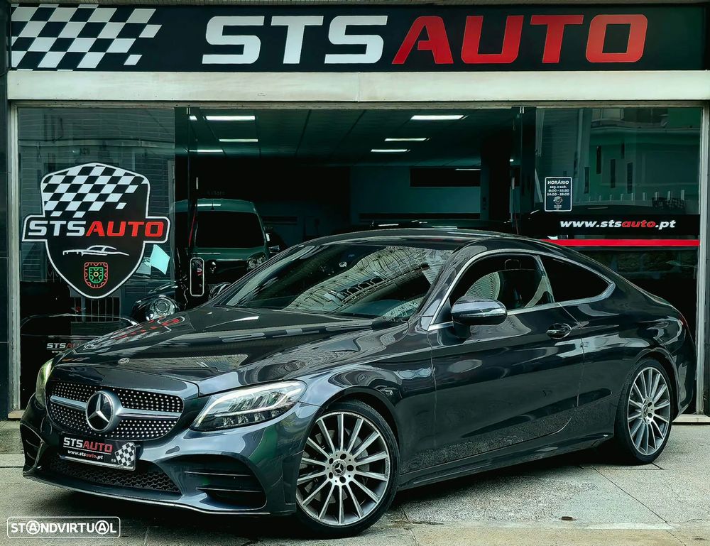 Mercedes-Benz C 300 AMG Line - 1