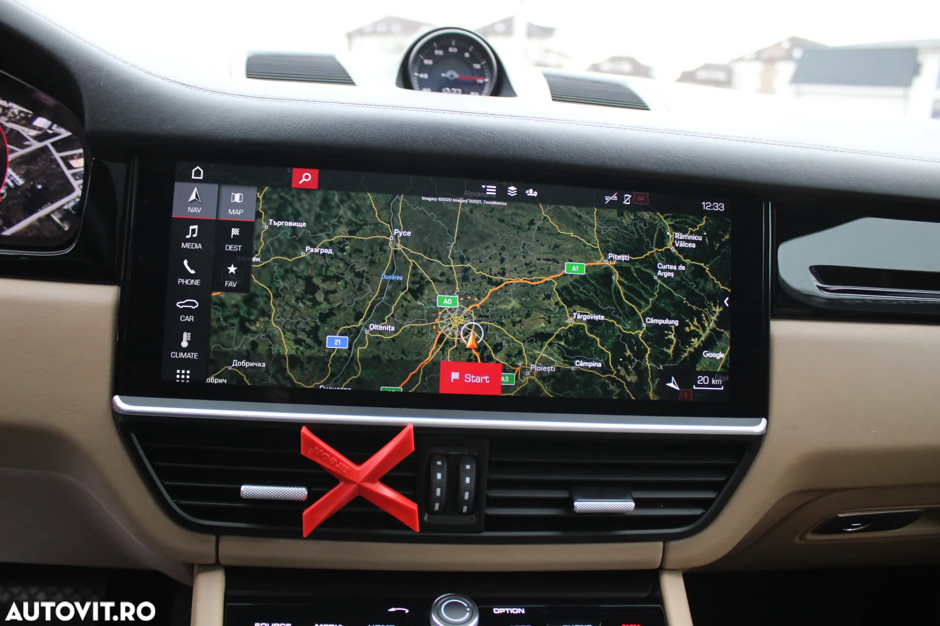 Porsche Cayenne Coupe Standard - 18
