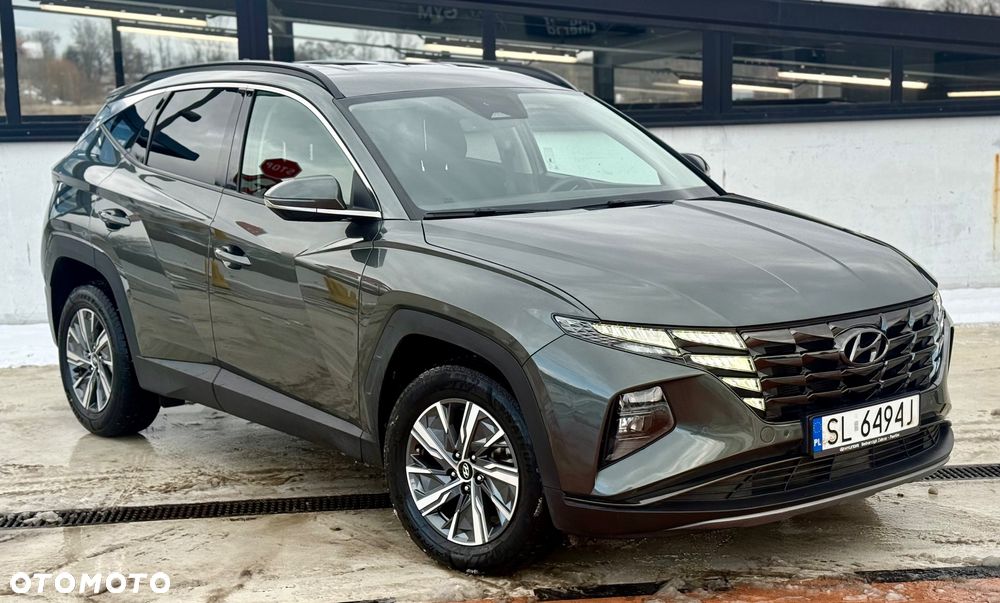 Hyundai Tucson 1.6 T-GDi HEV N Line 2WD - 6