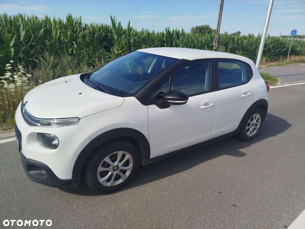 Citroën C3 1.6 BlueHDi Shine S&S - 1