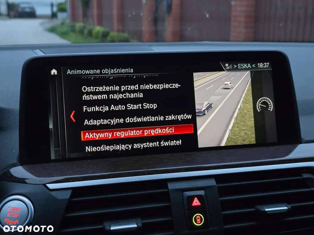 BMW X4 xDrive20d M Sport X sport - 37
