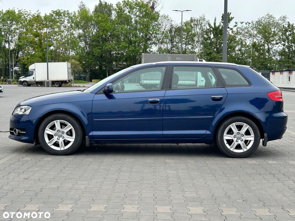 Audi A3 Sportback 1.2 TFSI Attraction - 27