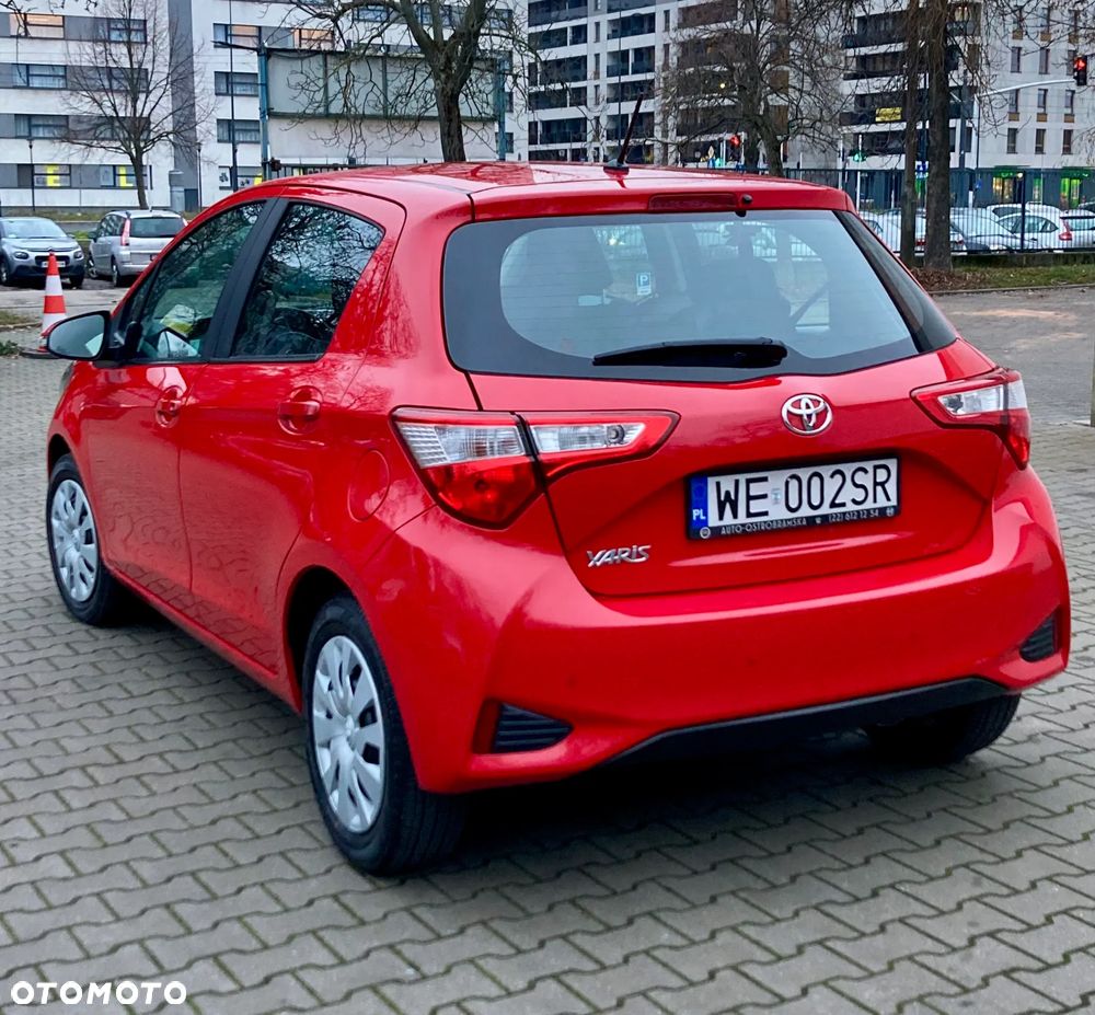 Toyota Yaris - 2