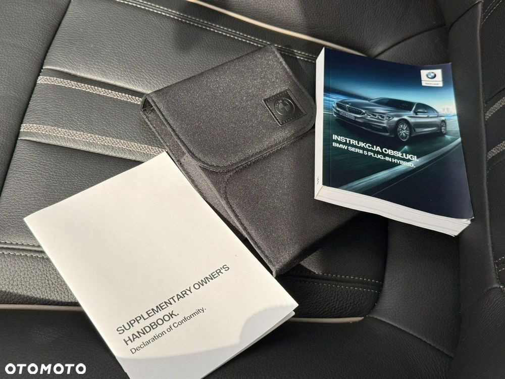 BMW Seria 5 - 29