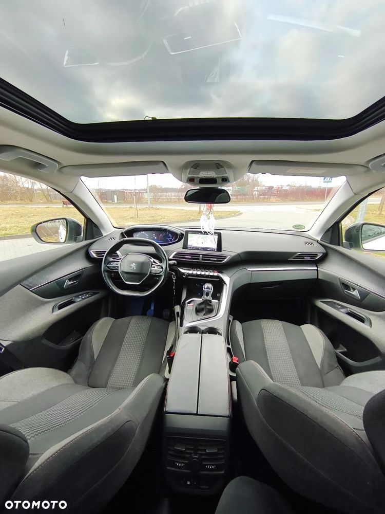 Peugeot 5008 2.0 HDi Family 7os - 6