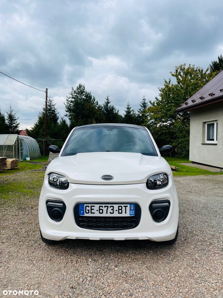 Microcar DUE First - 12