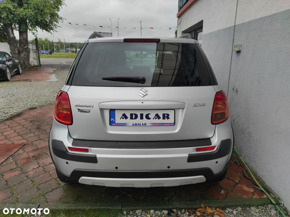 Suzuki SX4 - 5