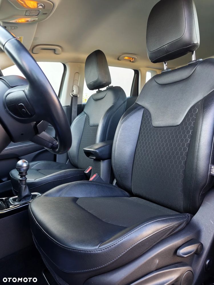 Jeep Compass 1.6 MJD Limited FWD S&S - 18
