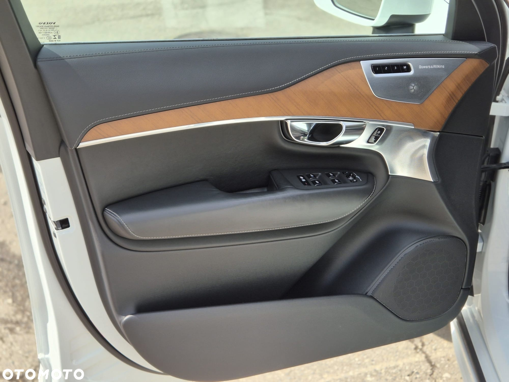 Volvo XC 90 D5 AWD Inscription 7os - 16