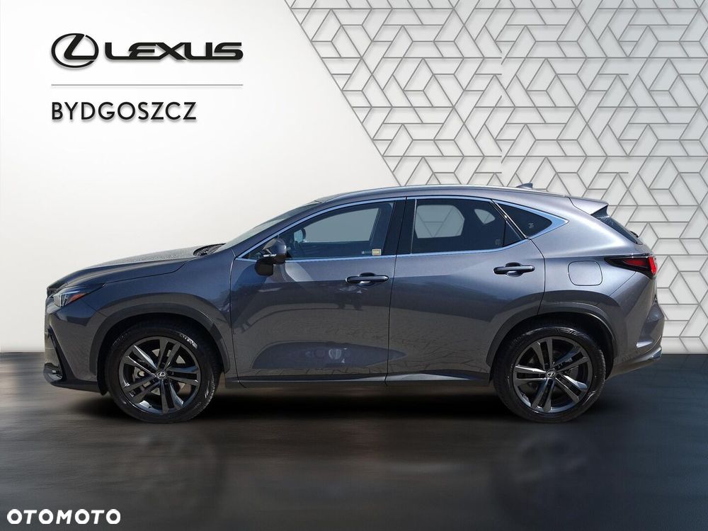 Lexus NX - 2
