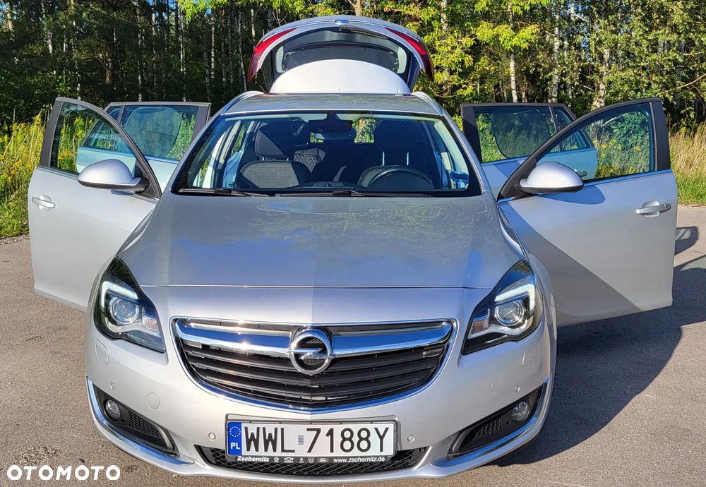 Opel Insignia 1.6 CDTI Exclusive S&S Eco - 14