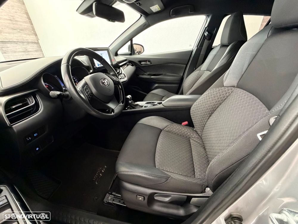 Toyota C-HR 1.8 Hybrid Square Collection - 11