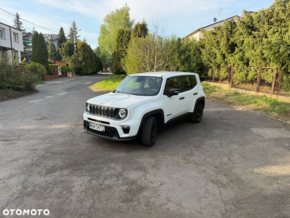 Jeep Renegade 1.0 GSE T3 Turbo Sport FWD S&S - 1