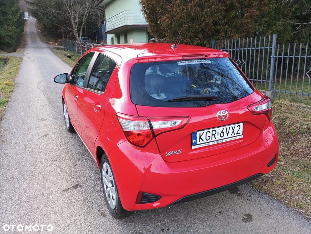 Toyota Yaris 1.5 Active - 11