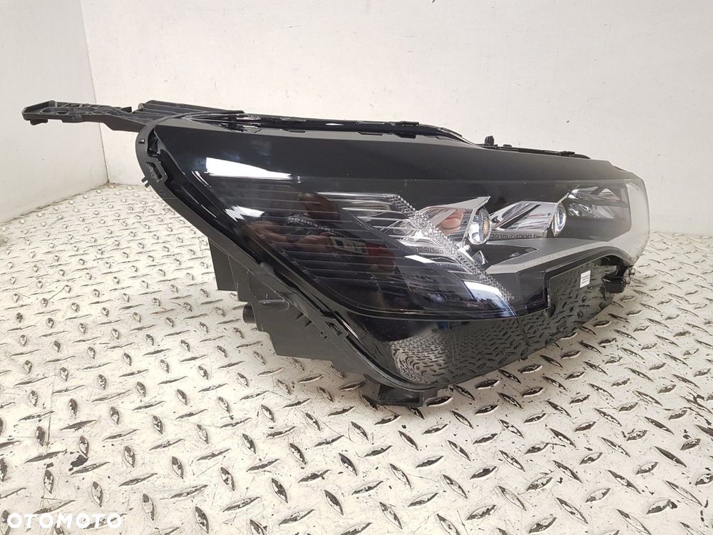 PEUGEOT 3008 5008 II lift 20-25 LAMPA LEWA + PRAWA LAMPY PRZEDNIE LED komplet EUROPA IDEALNE - 6