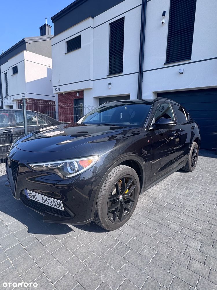 Alfa Romeo Stelvio 2.0 Turbo TI Q4 - 1