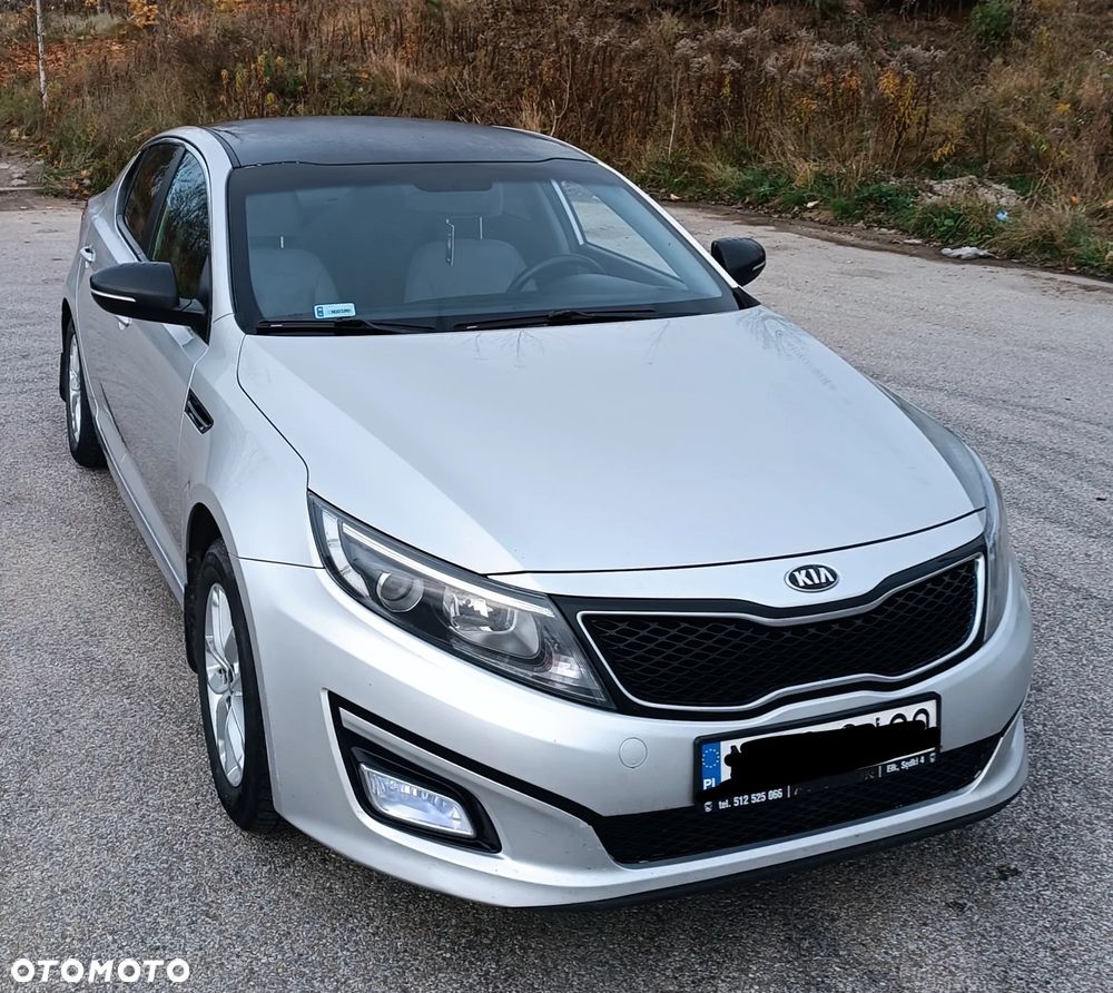 Kia Optima 2.0 L - 3