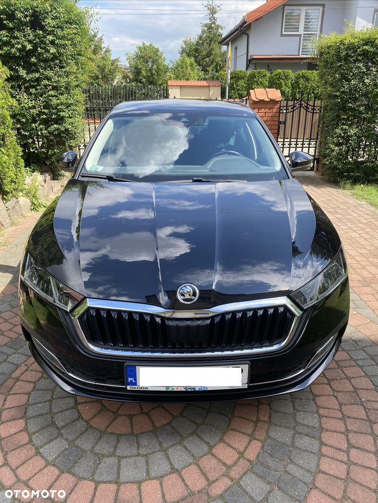 Skoda Octavia 1.5 TSI ACT Style - 4