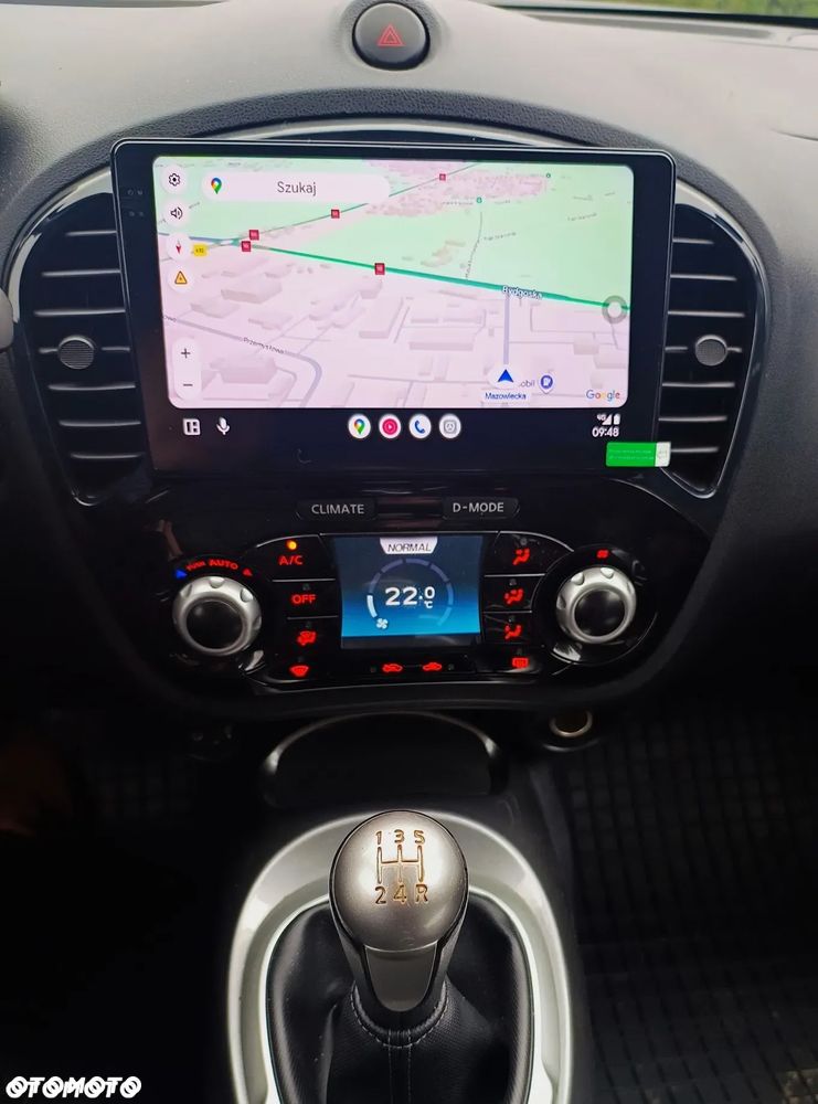 Nissan Juke 1.6 Acenta - 11