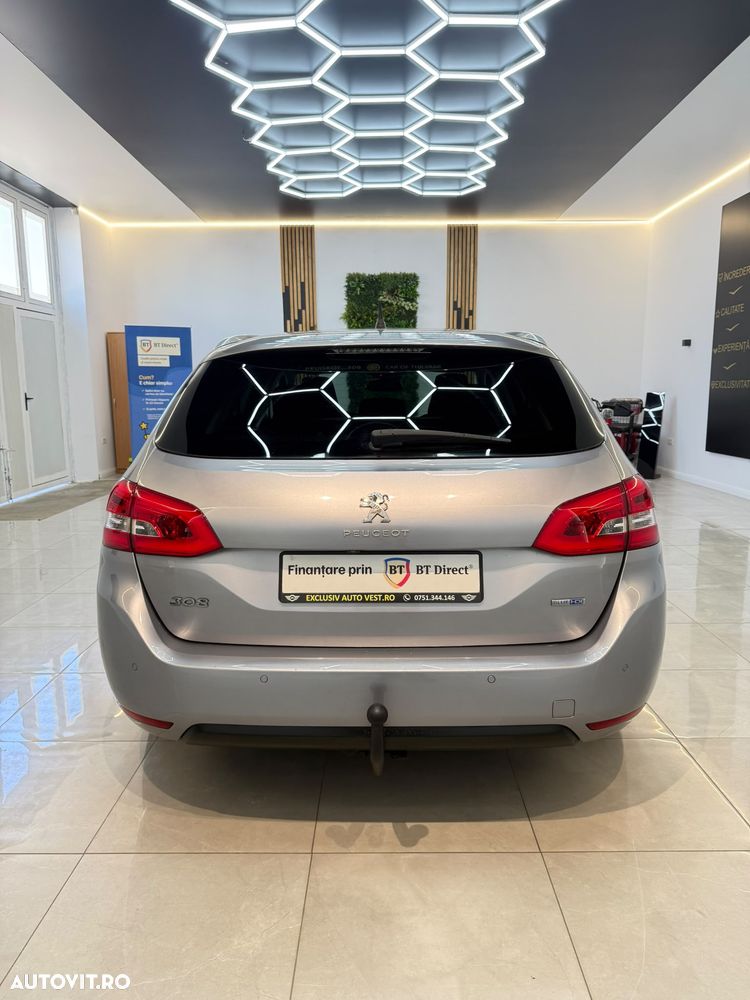Peugeot 308 BlueHDi 120 Stop & Start Allure - 13