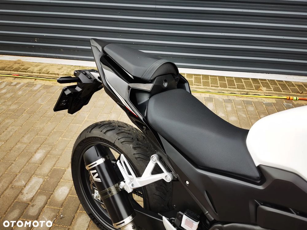 Honda Hornet - 10