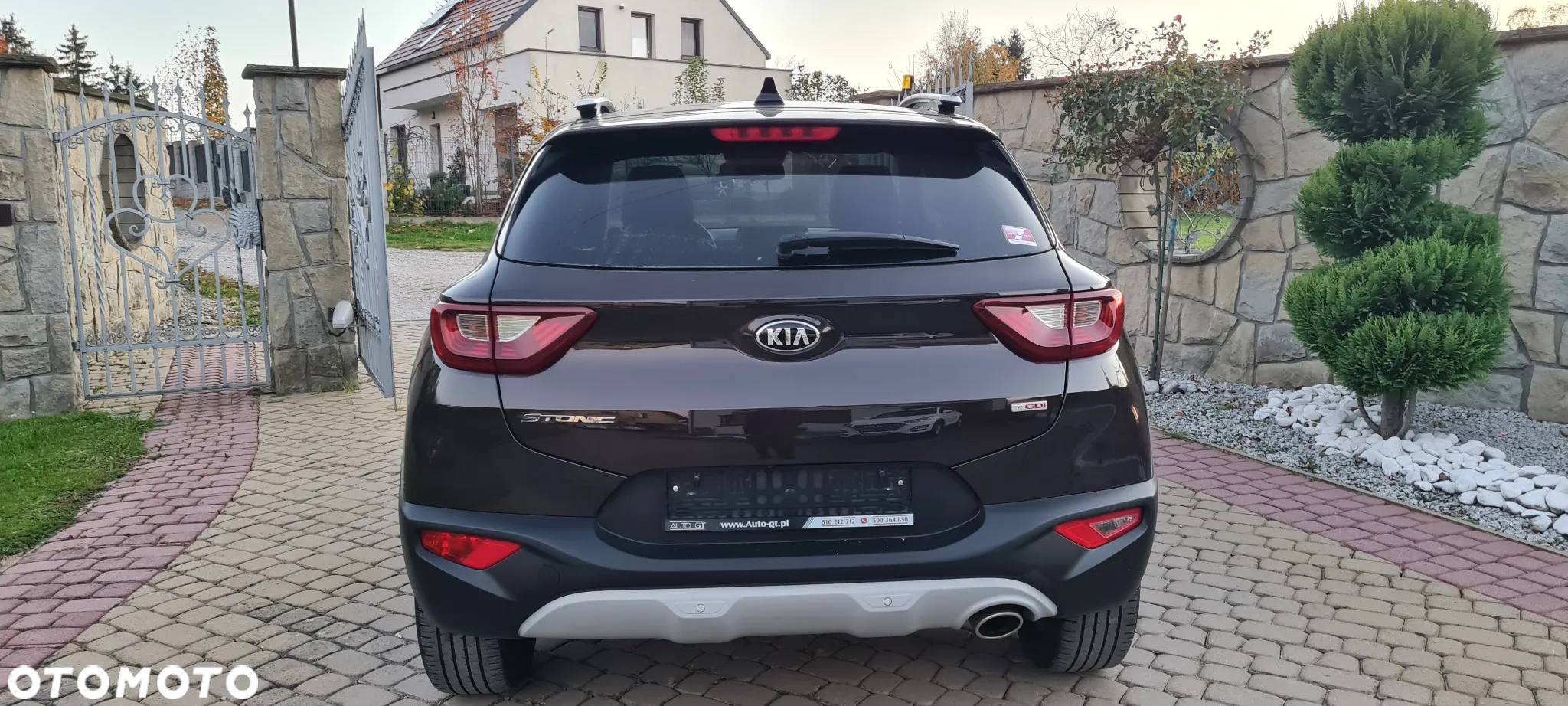 Kia Stonic - 34