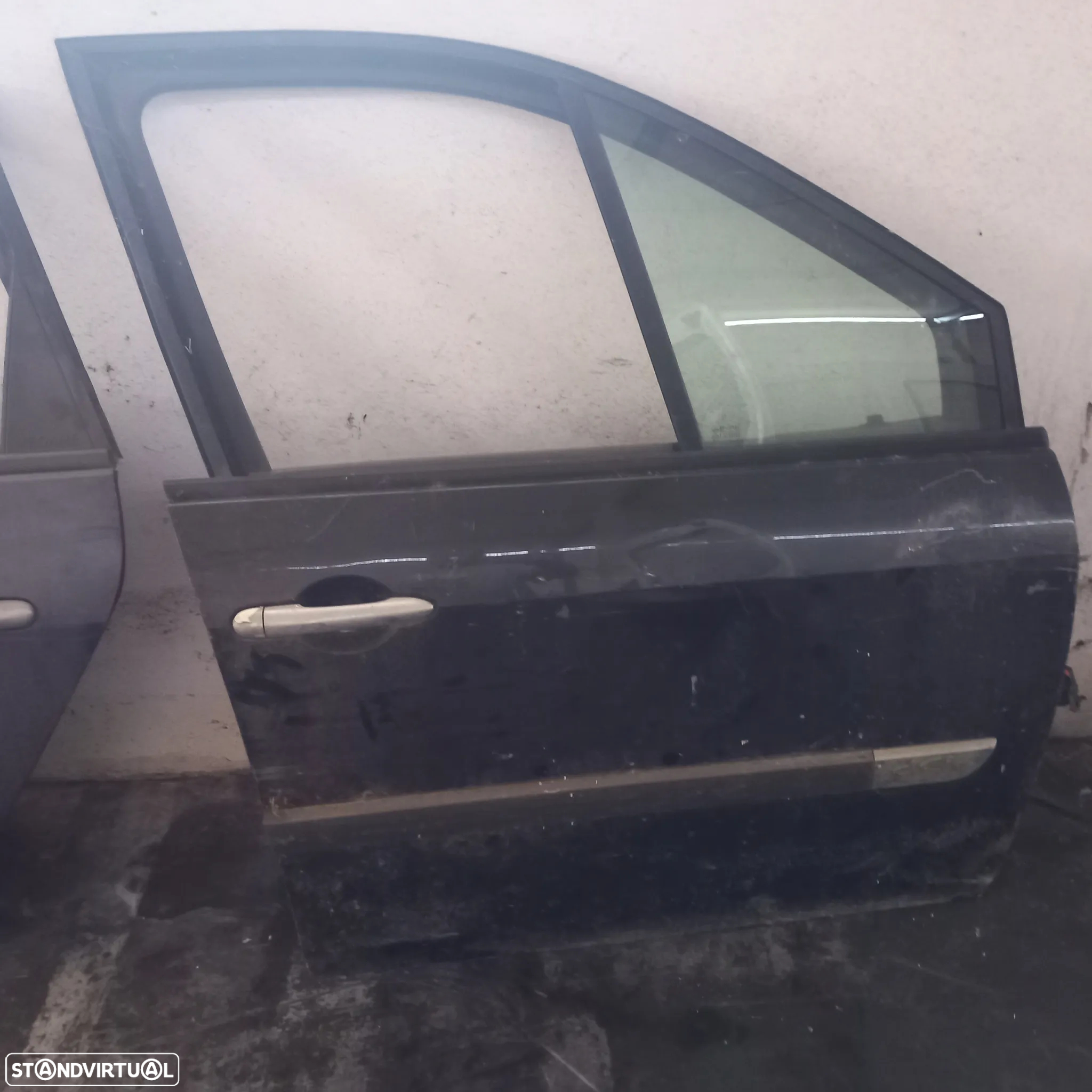 Portas renault scenic ano 2005 - 5