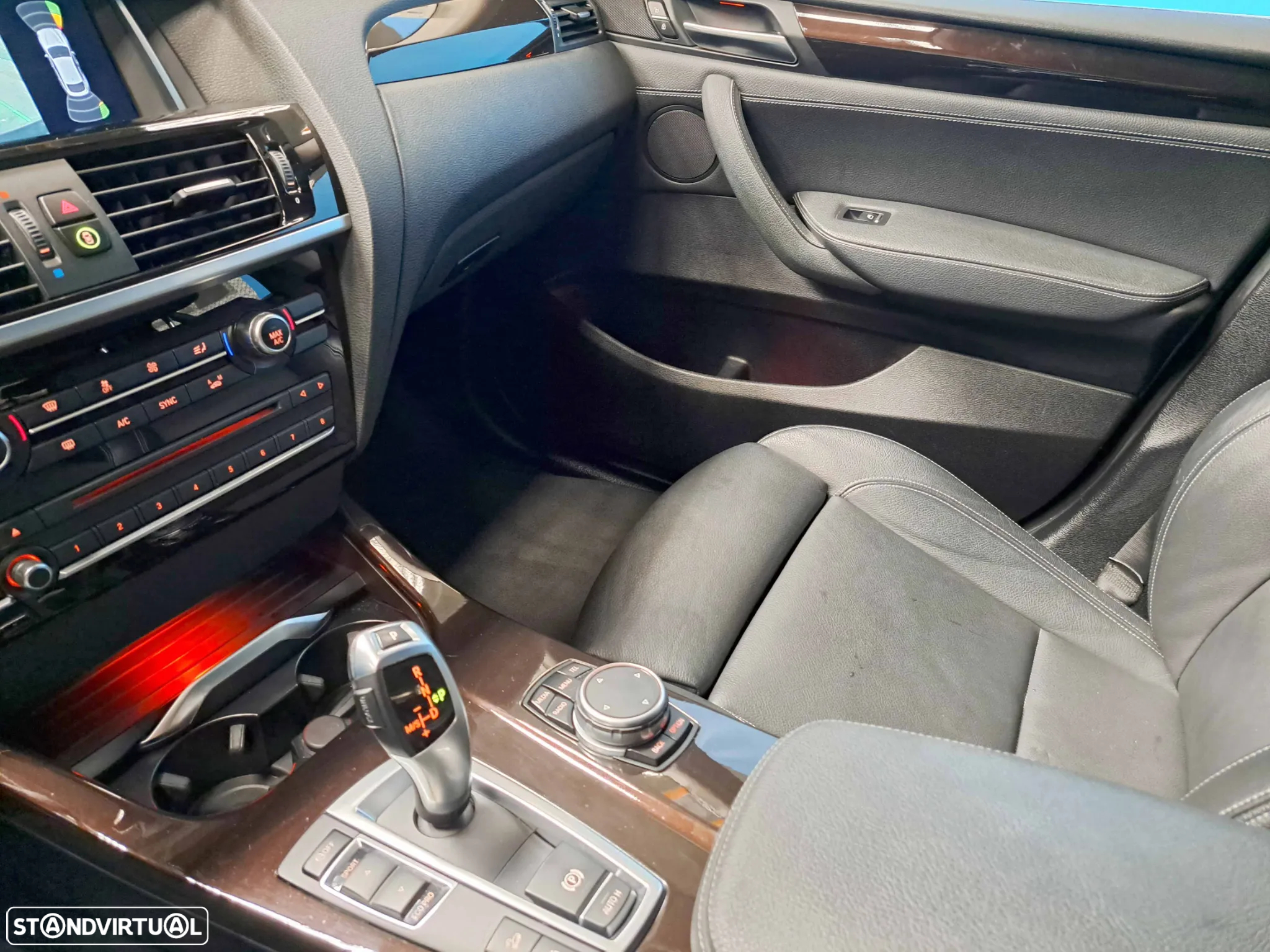 BMW X4 20 d xDrive Auto - 18