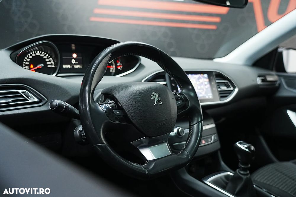 Peugeot 308 SW 110 e-THP Stop & Start Active - 19