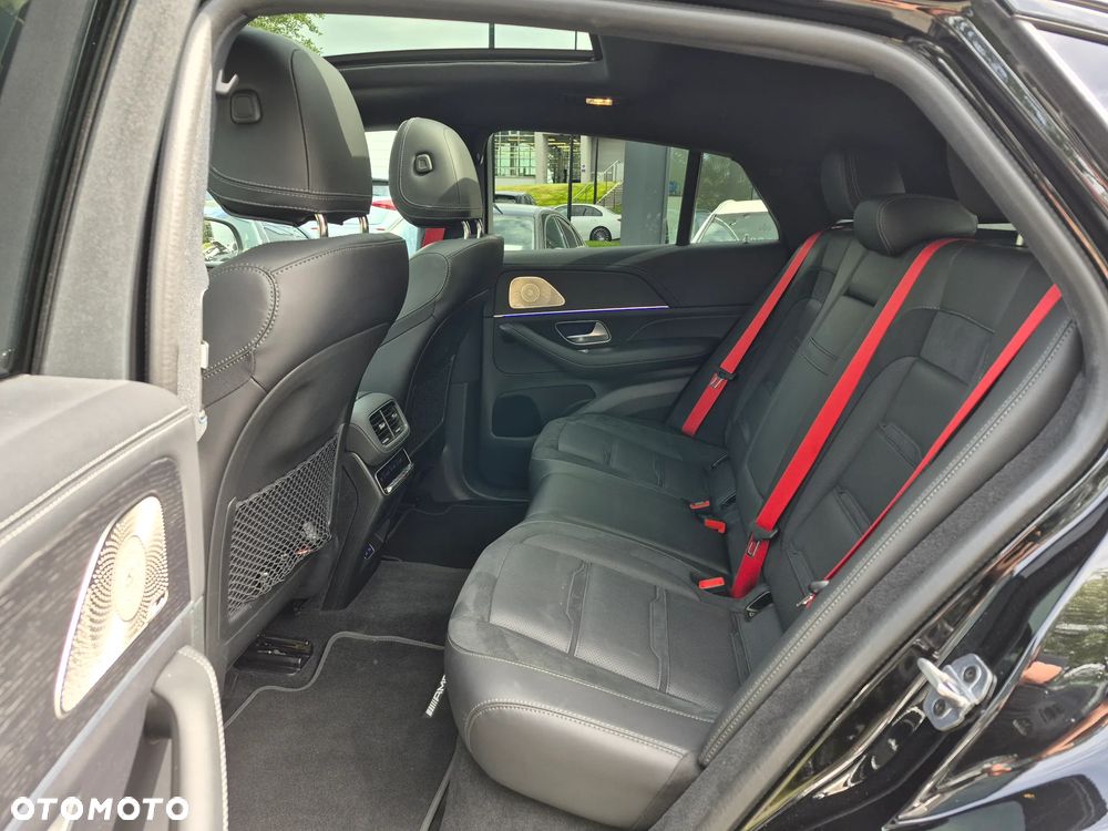 Mercedes-Benz GLE AMG 53 mHEV 4-Matic+ - 23