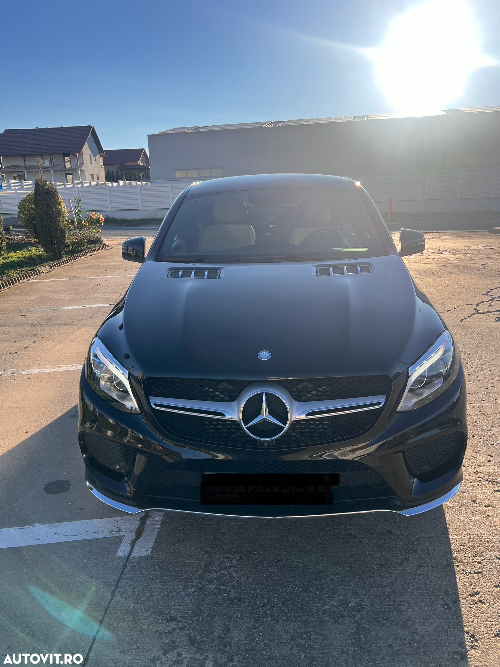 Mercedes-Benz GLE 350 d 4MATIC - 2