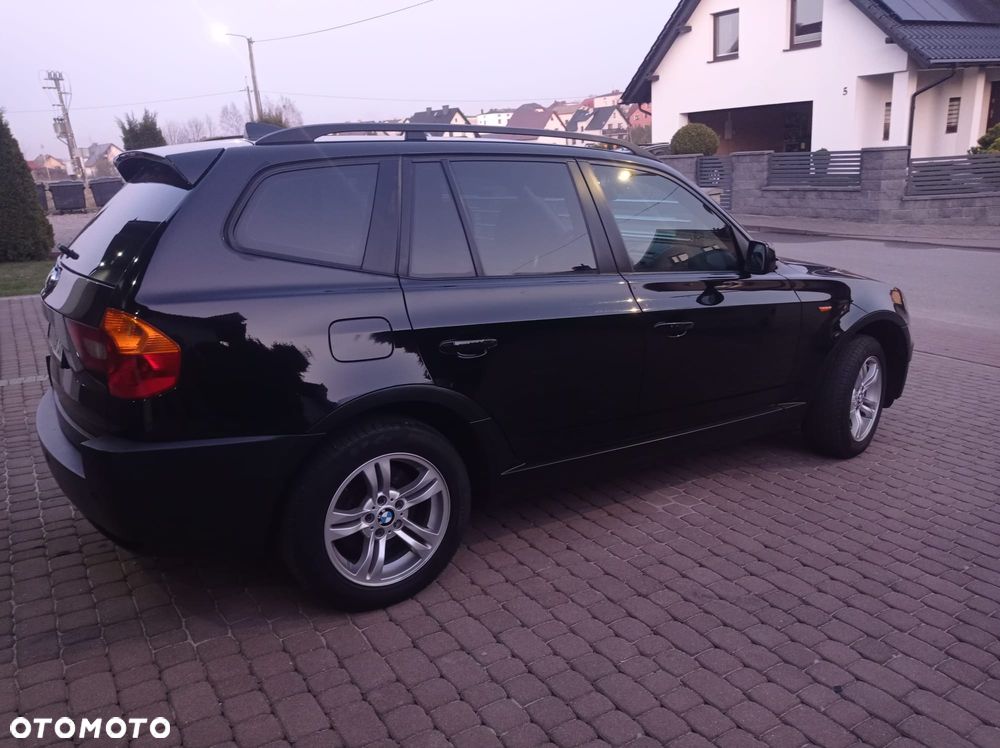 BMW X3 - 2