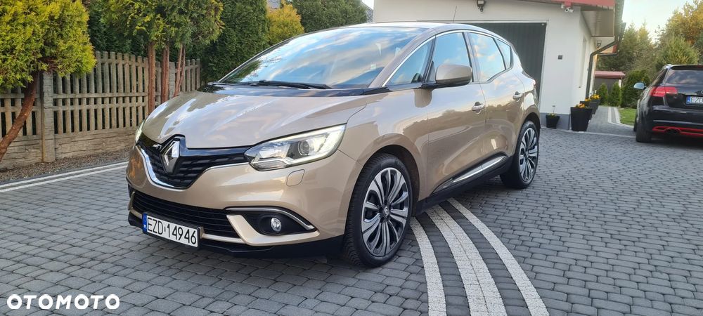 Renault Scenic - 1