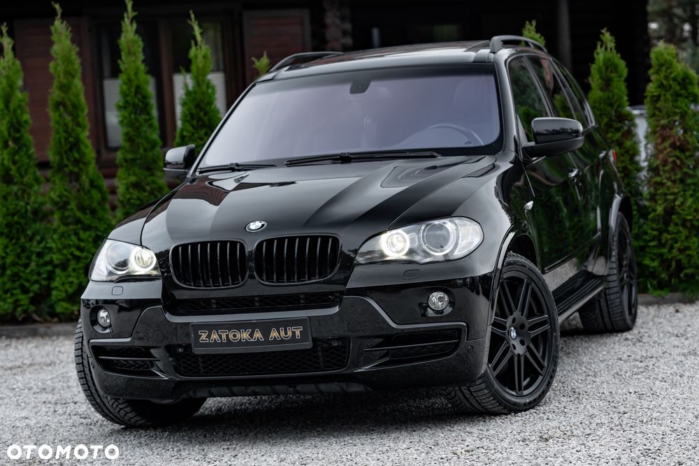 BMW X5 2008 photo 2