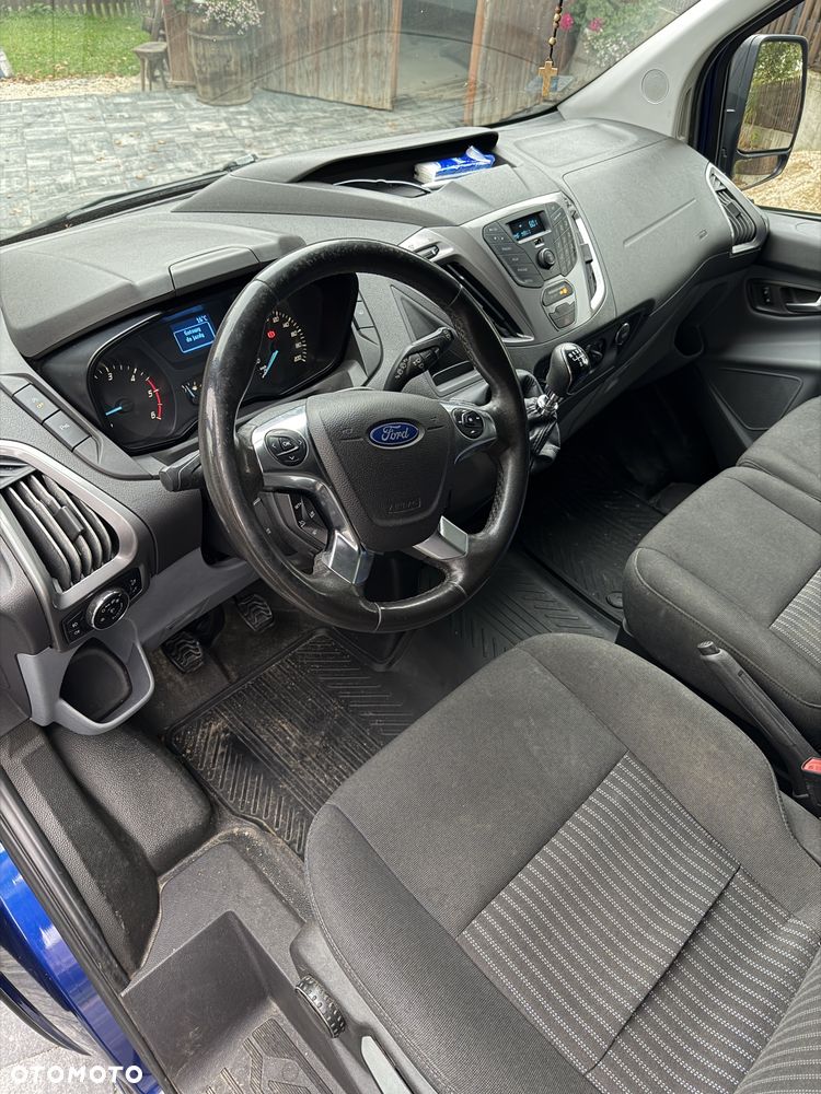 Ford Transit Custom - 6