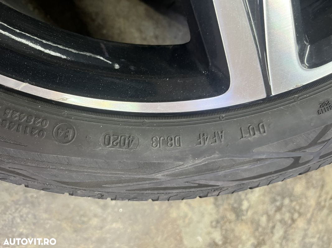 jante aliaj r18 Mercedes a-class w177 - 9