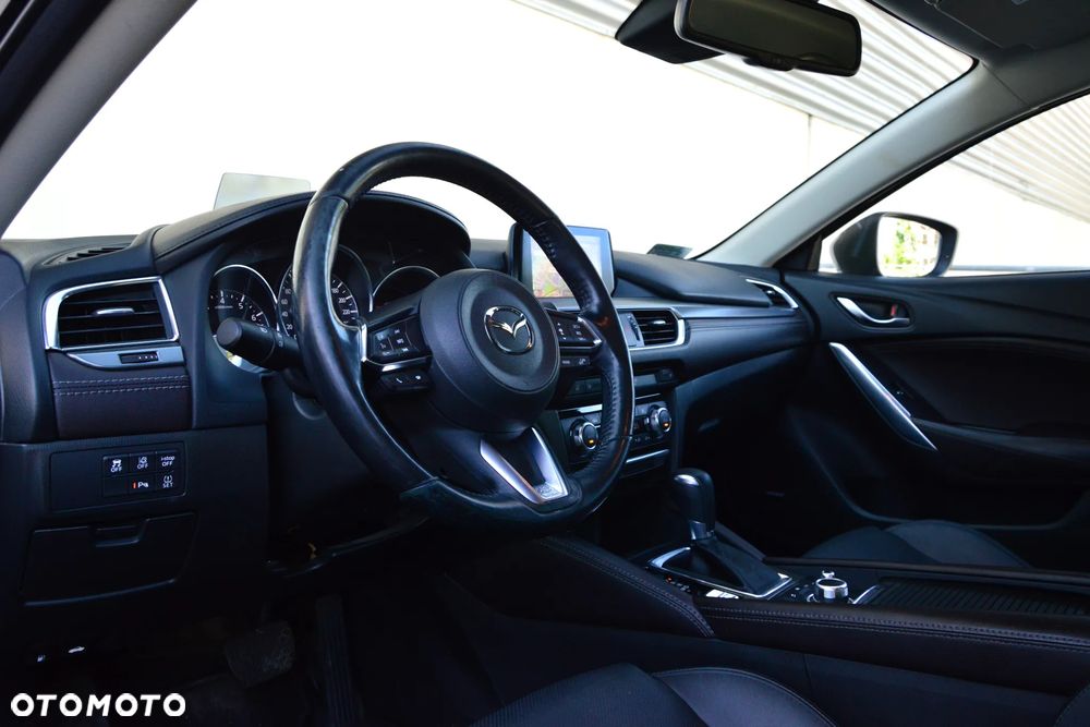 Mazda 6 2.5 Skypassion I-ELoop - 13