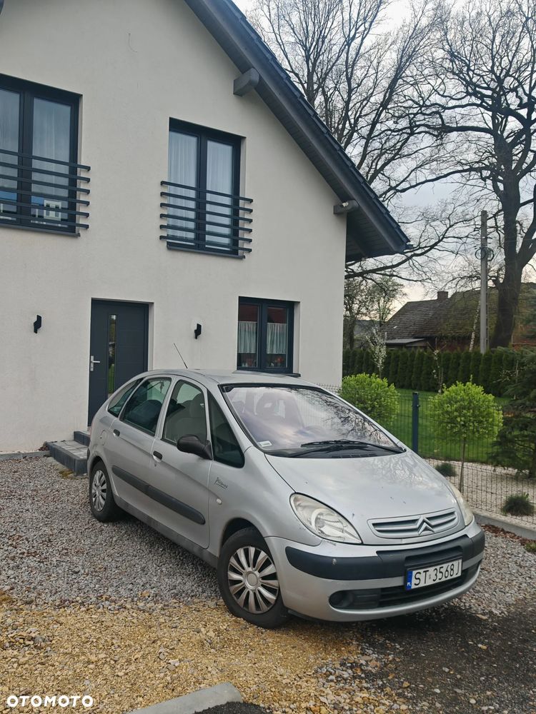 Citroën Xsara Picasso - 1