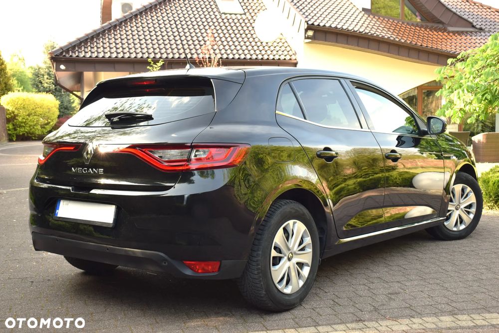 Renault Megane 1.3 TCe FAP Business - 12
